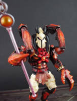 Emperor Scorpious (Masters of the Universe) Custom Action Figure