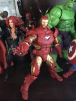 Iron Man (Marvel Legends) Custom Action Figure