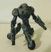 Sentry-Bot (Fallout) Custom Action Figure