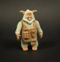 Teek (Star Wars) Custom Action Figure