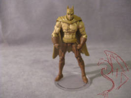 Scarecrow Batman (DC Infinite Heroes) Custom Action Figure