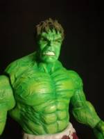 Hulk (Marvel Select) Custom Action Figure
