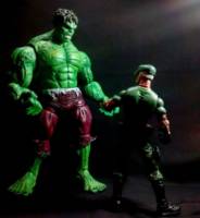 Hulk (Marvel Select) Custom Action Figure