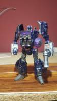 Soundwave (FOC/Generations) (Transformers) Custom Action Figure