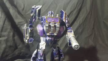 Soundwave (FOC/Generations) (Transformers) Custom Action Figure [FOC SW]