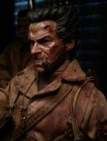 WW2 Wolverine (X-Men) Custom Action Figure