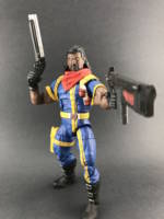 Bishop (Jim Lee) (Marvel Legends) Custom Action Figure