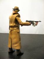 Deadly Dudley Soames (DC Universe) Custom Action Figure