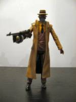 Deadly Dudley Soames (DC Universe) Custom Action Figure