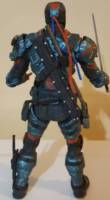 Deathstroke (Batman - Arkham Origins) Custom Action Figure