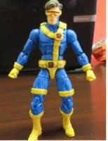 Cyclops Jim Lee (Marvel Legends) Custom Action Figure