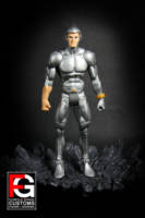 Quicksilver (Silverhawks) Custom Action Figure