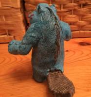 Dave Beaver (Teenage Mutant Ninja Turtles) Custom Action Figure