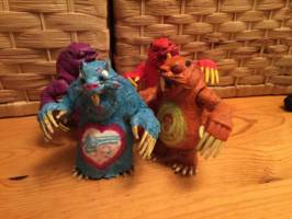 Dave Beaver (Teenage Mutant Ninja Turtles) Custom Action Figure