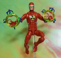 Solar, Man of the Atom (Marvel Legends) Custom Action Figure