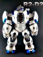 R2-D2 (Star Wars) Custom Action Figure