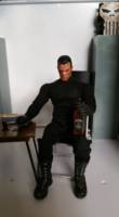Valentine's Day Solitude (Punisher) Custom Diorama / Playset