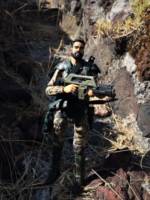 Colonial Marine (Aliens) Custom Action Figure [Colonial Marine]