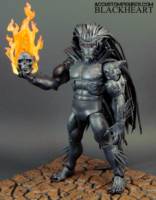 Blackheart (Marvel Villain) (Marvel) Custom Action Figure