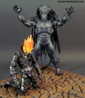 Blackheart (Marvel Villain) (Marvel) Custom Action Figure