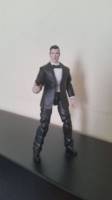 Classic James Bond 007 in Tux (UPDATED) (James Bond) Custom Action Figure