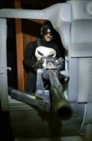 Helo Inbound for extraction (Marvel) Custom Diorama / Playset