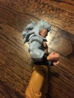 Gohan super Saiyan 5 shfiguarts (Dragonball Z) Custom Action Figure