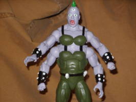 Monstra (Marvel Legends) Custom Action Figure