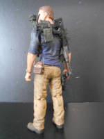Dutch Schaefer (Predator) Custom Action Figure