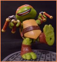 Chibi Mikey (Teenage Mutant Ninja Turtles) Custom Action Figure