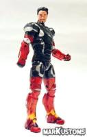 Marvel Legends Iron Man Mark XX Hot Rod (Marvel Legends) Custom Action Figure