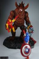 Monsters Unleashed Monstrom (Marvel Universe) Custom Action Figure