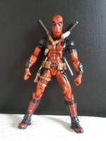 Marvel Legends Deadpool (Marvel Legends) Custom Action Figure