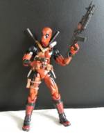 Marvel Legends Deadpool (Marvel Legends) Custom Action Figure