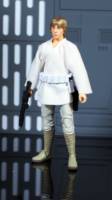 A New Hope Luke (Star Wars) Custom Action Figure [Death Star Escape gear]