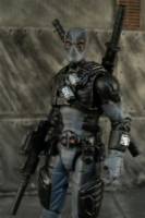 X-force Deadpool (G.I. Joe 25th Anniversary) Custom Action Figure