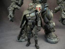 Skullbuster (G.I. Joe 25th Anniversary) Custom Action Figure