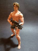 Mike Danton (Deadly Prey) (Marvel Legends) Custom Action Figure