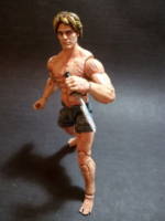 Mike Danton (Deadly Prey) (Marvel Legends) Custom Action Figure
