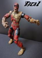 Zombie Deadpool (Marvel Legends) Custom Action Figure