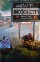 Raccoon City (Resident Evil) Custom Action Figure