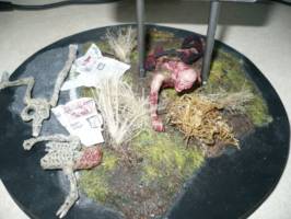 Raccoon City (Resident Evil) Custom Action Figure
