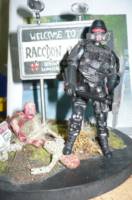 Raccoon City (Resident Evil) Custom Action Figure