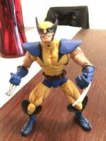 Wolverine (Marvel Legends) Custom Action Figure