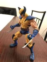 Wolverine (Marvel Legends) Custom Action Figure