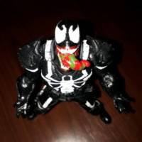 Agent Venom (Marvel Legends) Custom Action Figure