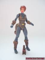 Squirrel Girl and Tippy Toe (Marvel Legends) Custom Action Figure