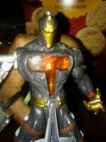 Cyber Redeemer (Spawn) Custom Action Figure