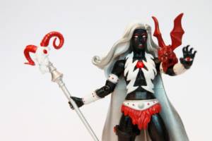 Voltara (Original MOTUC concept) (Masters of the Universe) Custom Action Figure
