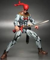 Squire (DC Infinite Heroes) Custom Action Figure
